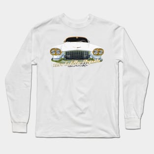 1953 Cadillac Elegante Convertible Long Sleeve T-Shirt